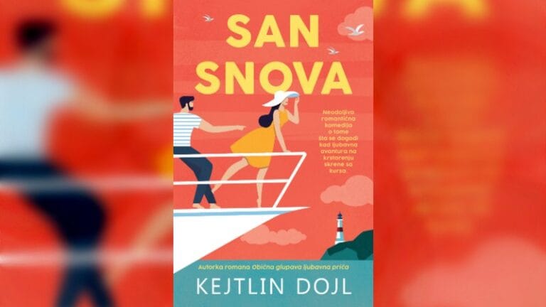 Kejtlin Dojl: „San snova“