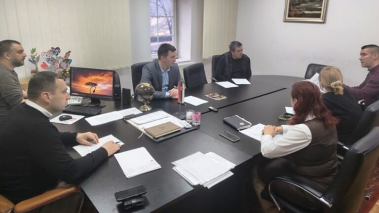 Kučevo: Opštinsko veće održalo 75. sednicu