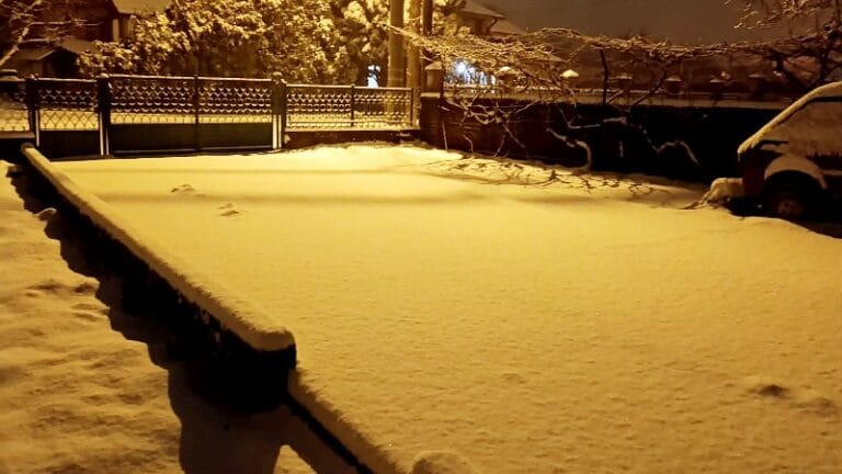 Prognoza vremena za danas i naredne dane