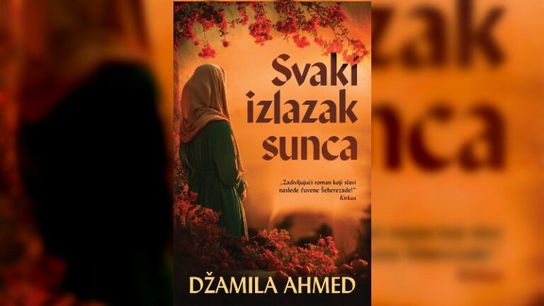 Džamila Ahmed: „Svaki izlazak sunca“
