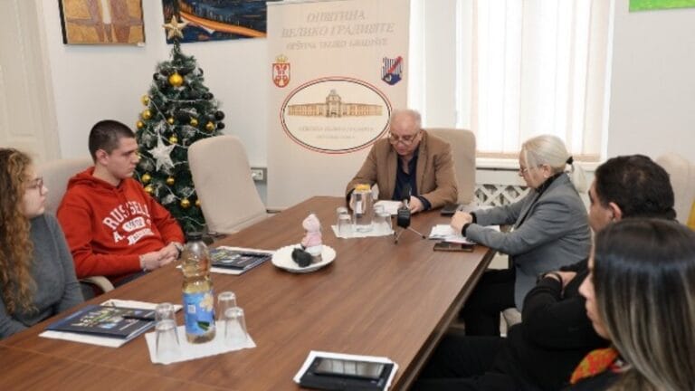 Potpisani ugovori o dodeli studentskih stipendija