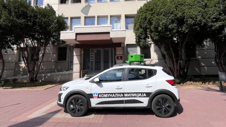 „Oko sokolovo“ u probnom režimu od 19. januara u dve gradske ulice