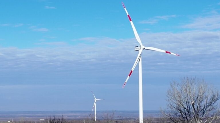 Rad vetroelektrane „Kostolac“: Nova energija za energetsku stabilnost