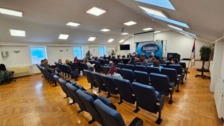 Lokalni parlament zasedao u Kučevu