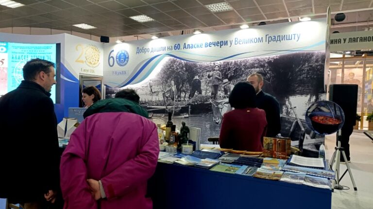 Veliko Gradište na Sajmu turizma – priča o tradiciji, identitetu i ljudima (FOTO)