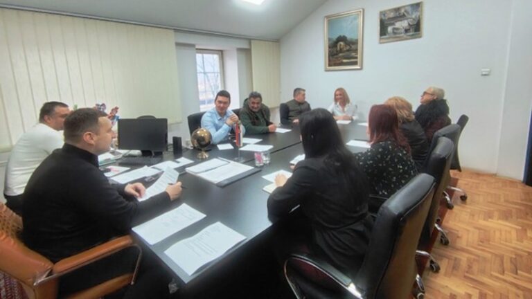 Opštinsko veće u Kučevu održalo 76. sednicu