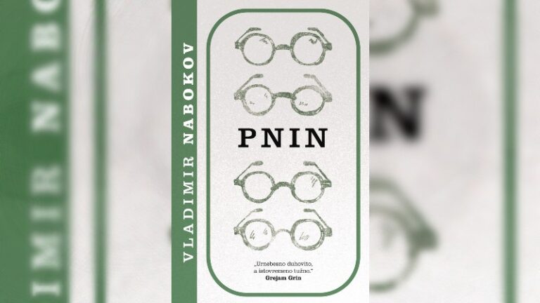 Vladimir Nabokov: „Pnin“