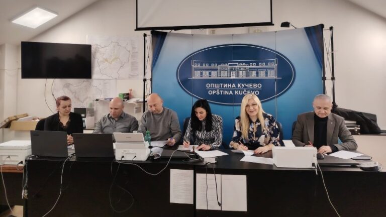 Potpisan Protokol o saradnji između predškolske ustanove i osnovnih škola