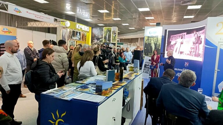 Tradicija, priroda, istorija i gastronomija: Braničevski okrug na Sajmu turizma