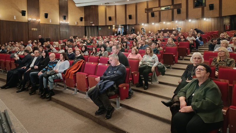 Otvorene svečanosti „Milivojev štap i šešir“ (FOTO) 1 Svecanosti 3