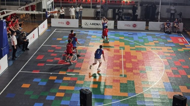 Petrovac na Mlavi u znaku basketa 3×3, gejminga i 5G tehnologije