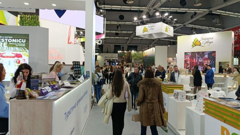 Otvoren Sajam turizma, predstavlja se i Braničevo