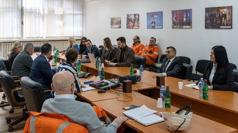 O jačanju zapošljavanja kroz saradnju sa privredom u Smederevu