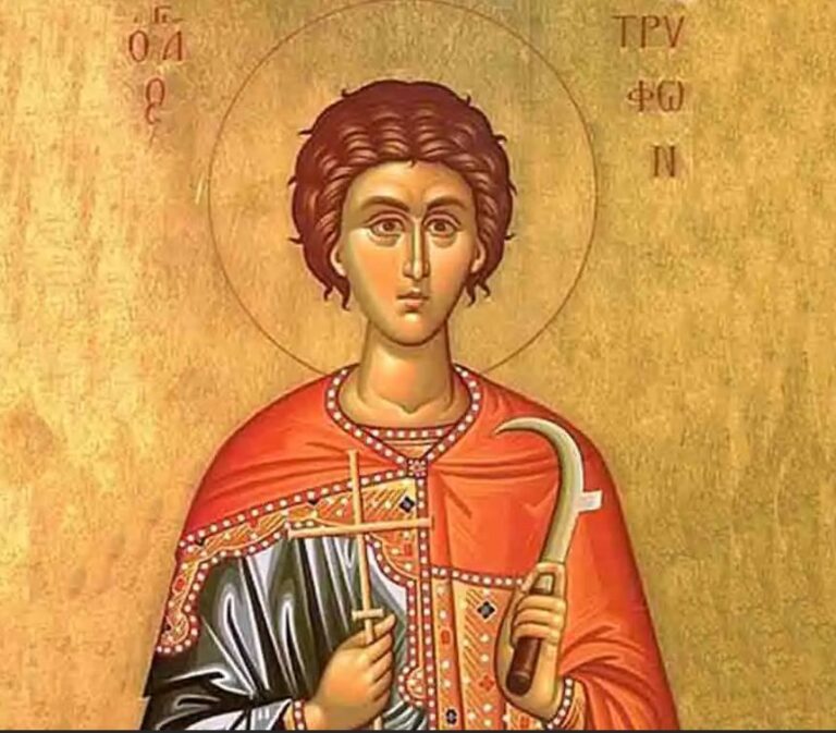 Danas je Sveti Trifun