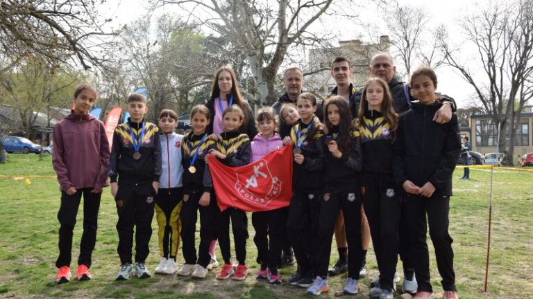 Požarevački atletičari uspešni u Beogradu