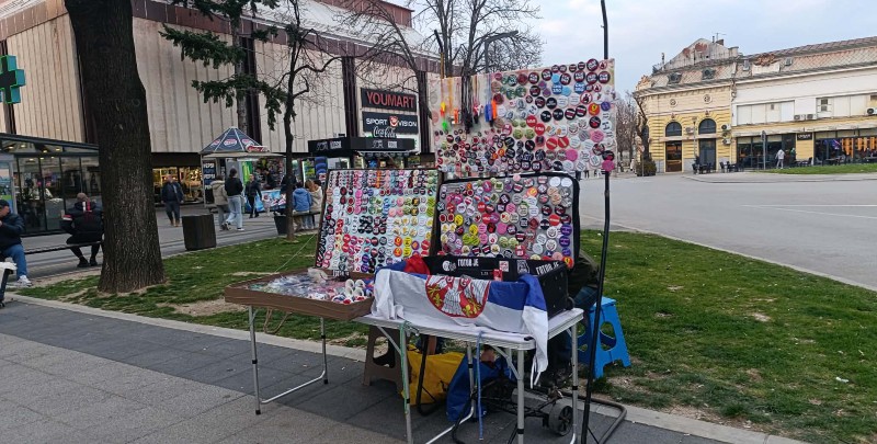 Održan protest „PO studentu se godina poznaje” (FOTO, VIDEO) 2 Bazar studenti