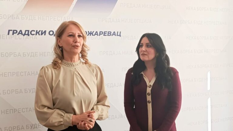 Gradski odbor SNS obeležio Dan žena