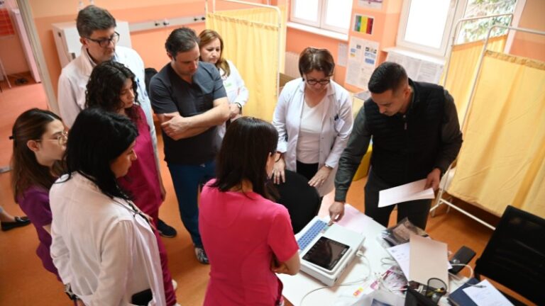 Dom zdravlja Požarevac dobio dva EKG aparata