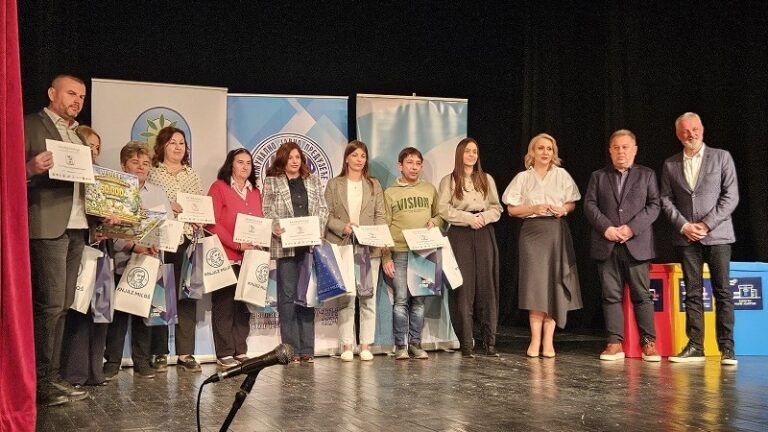 Petrovac na Mlavi pobednik nacionalnog projekta „Eko junaci u akciji“