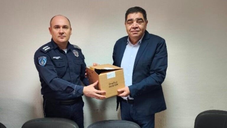 Uručeni testovi za narkotike u Velikom Gradištu