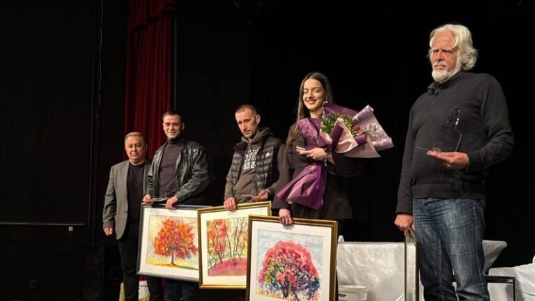 Spuštena zavesa na „Guline dane”, dodeljene nagrade najboljima