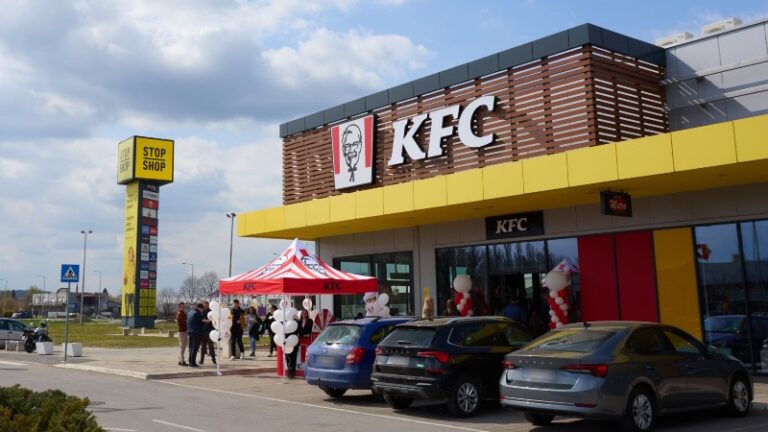 Smederevo je dobilo novu gastro stanicu: Otvoren je KFC u STOP SHOP-u!