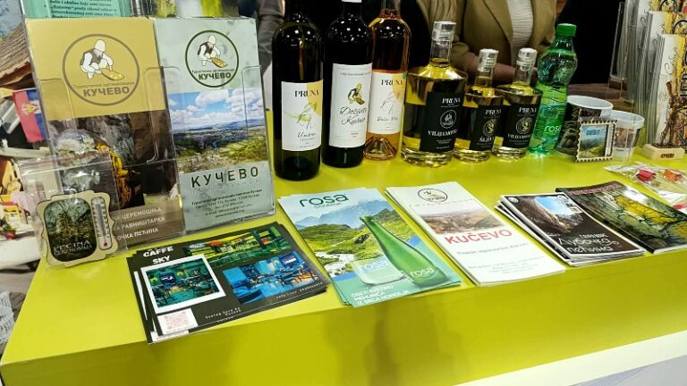 Turistička organizacija Kučevo na 26. sajmu turizma u Nišu
