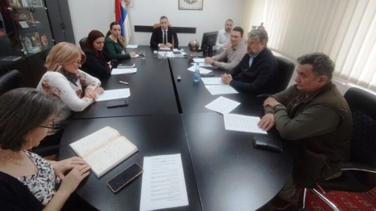 Opštinsko veće u Kučevu održalo 78. sednicu