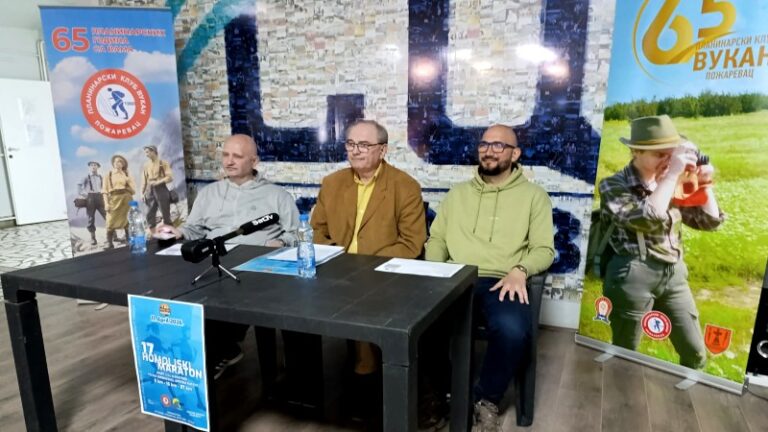 Homoljski planinarski maraton 11. aprila