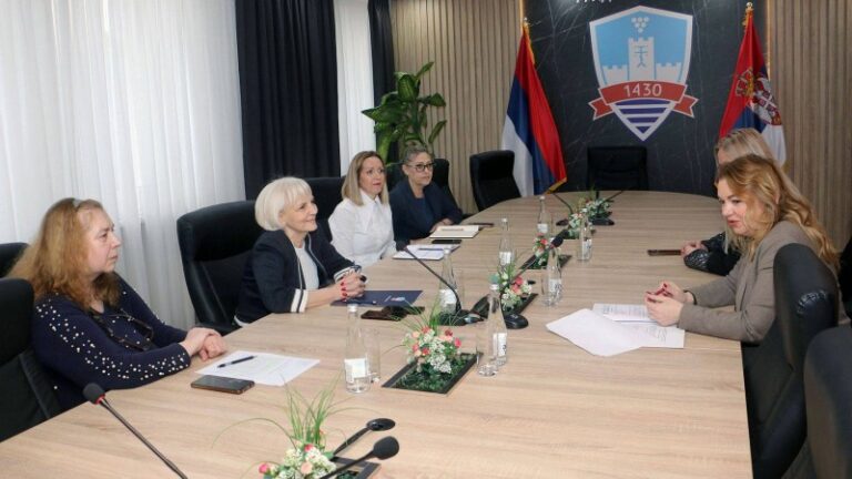 O unapređenju položaja izbeglih i raseljenih lica u Smederevu