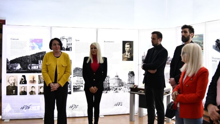 Izložba „Nikola Tesla – čovek iz budućnosti“ u Petrovcu na Mlavi