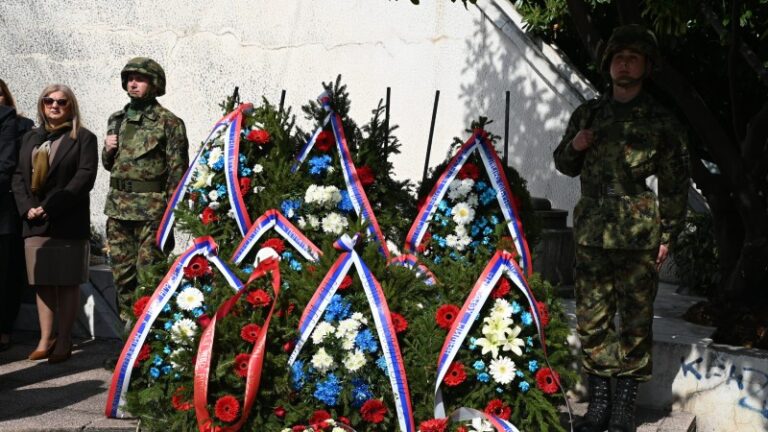 U Požarevcu obeležena godišnjica NATO agresije