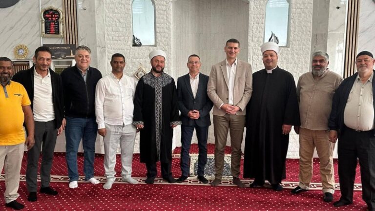 Ramazanski bajram obeležen u Kostolcu