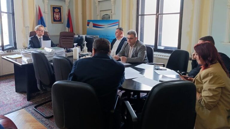 Održana sednica Saveta Braničevskog upravnog okruga