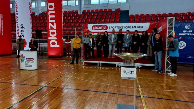 Sport i druženje u Petrovcu: Održan Dan sporta za najmlađe