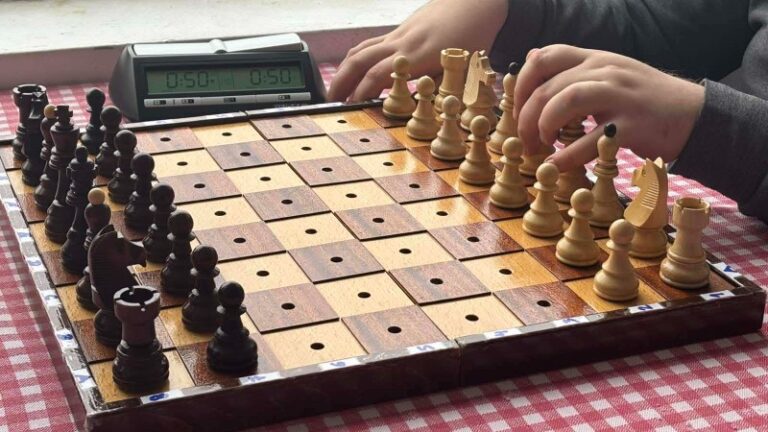 Počeo šahovski turnir za slepe i slabovide u Požarevcu