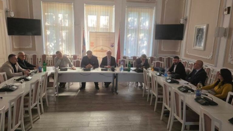 U Velikom Gradištu promovisana Gramatika vlaškog jezika