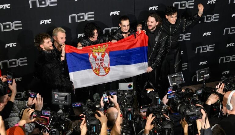 Kako vam se dopada srpska “ Lavina”?