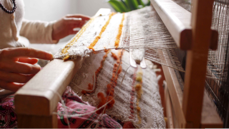 Besplatna obuka tkanja i pustovanja u Kučevu