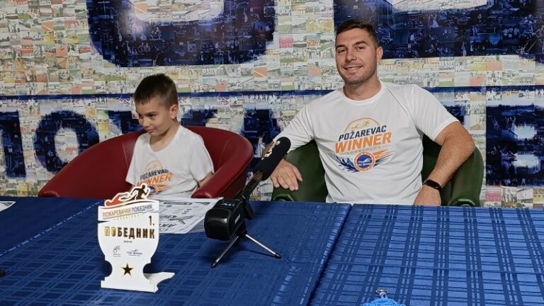 Požarevac domaćin prvog akvatlona „Požarevački pobednik“ 2. maja