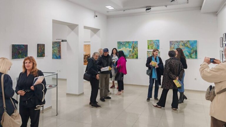 Nova izložba pred publikom u Požarevcu do sredine maja