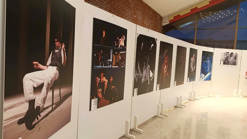 Izložba posvećena Nebojši Glogovcu u Požarevcu 1 Glogovac 1