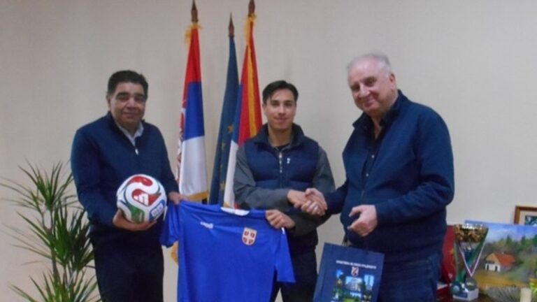 Talentovani fudbaler odbio Austriju, igraće za Srbiju