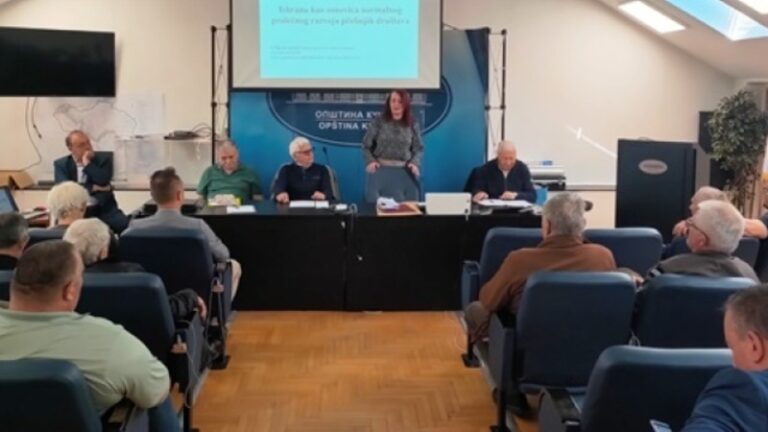 Održana izborna skupština Udruženja homoljskih pčelara „Pek“