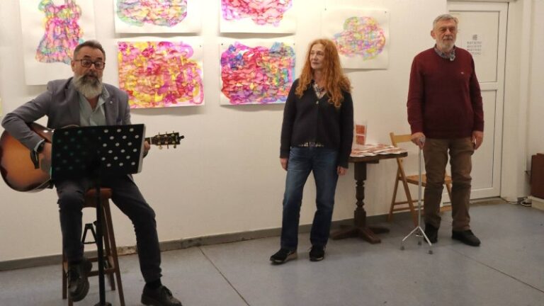 Nova izložba u petrovačkoj galeriji