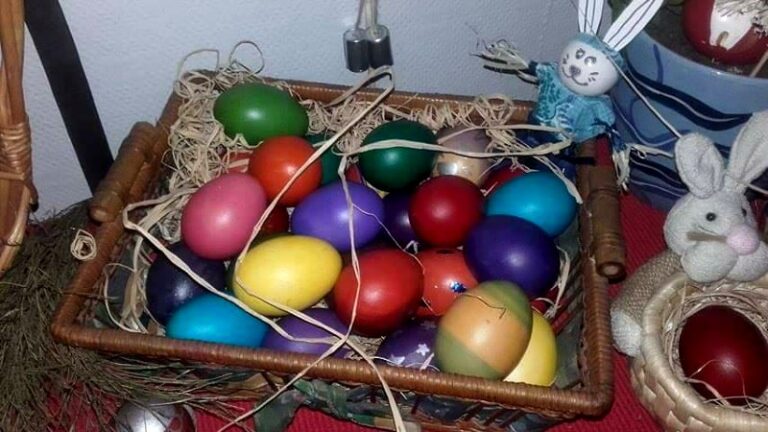 Radionica oslikavanja jaja