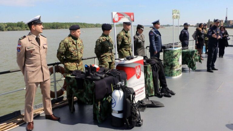 Promocija vojnog poziva među srednjoškolcima