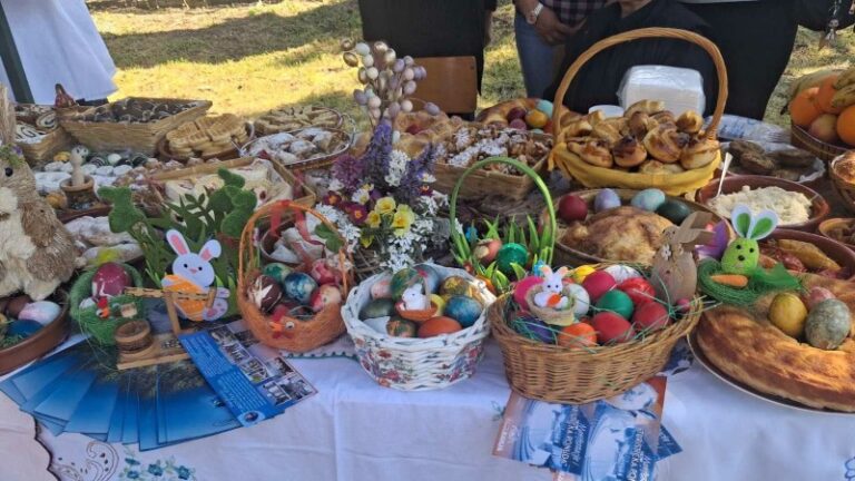 „Uskršnji dan na selu“ u Maloj Krsni