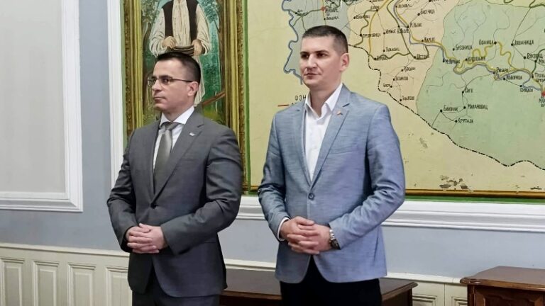 Požarevac: Milićević predstavio godišnji izveštaj rada kabineta