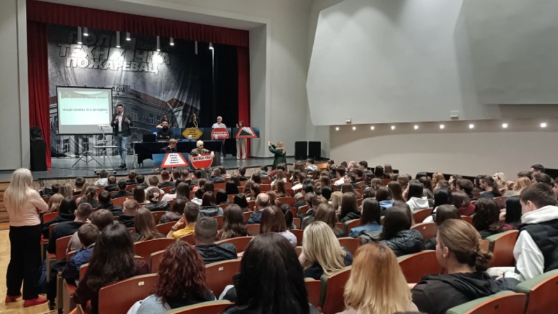 Na maturu bez automobila 11